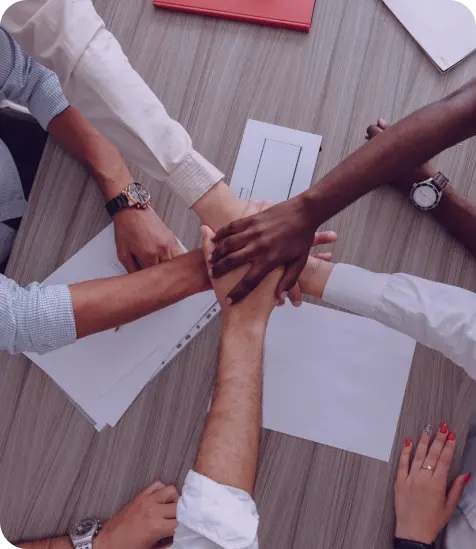 Collaborative Partnership Image