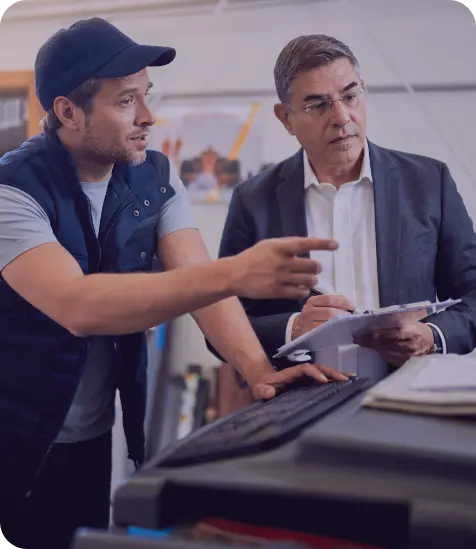 Industry Expertise Image