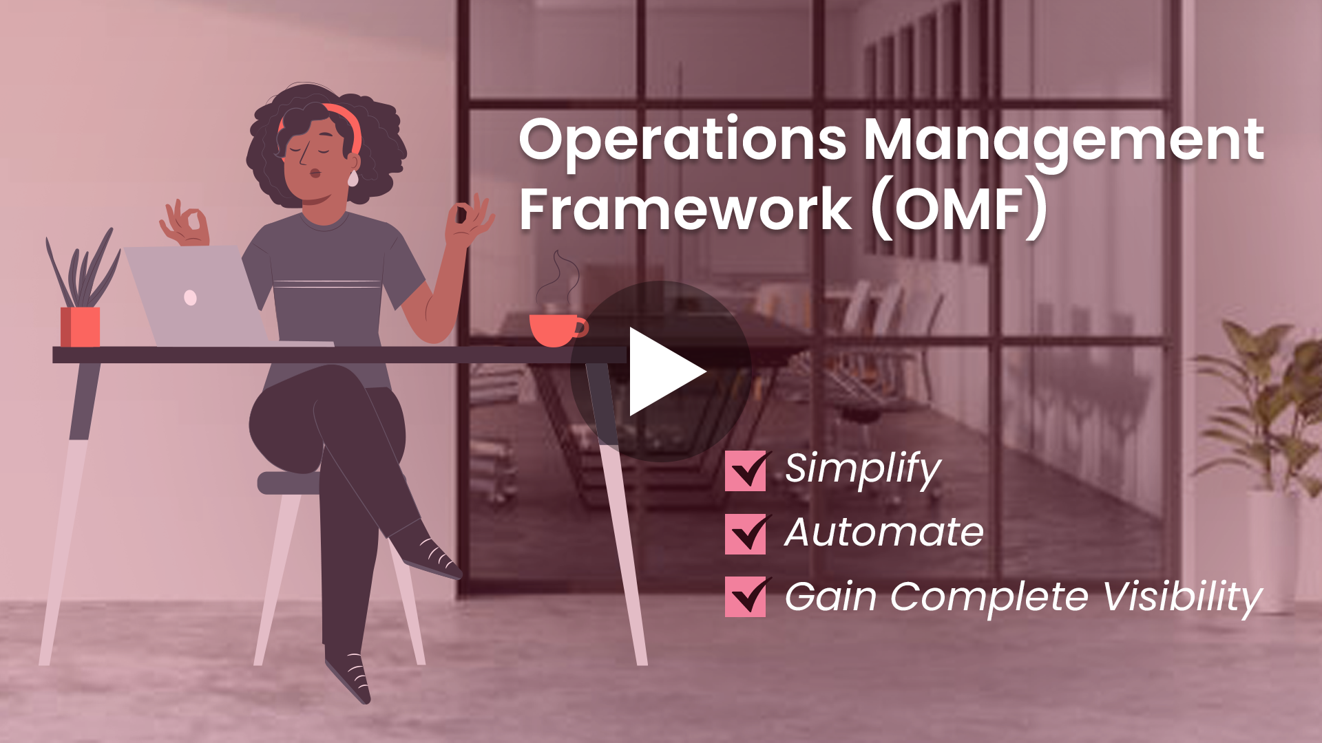Operations Management Framework